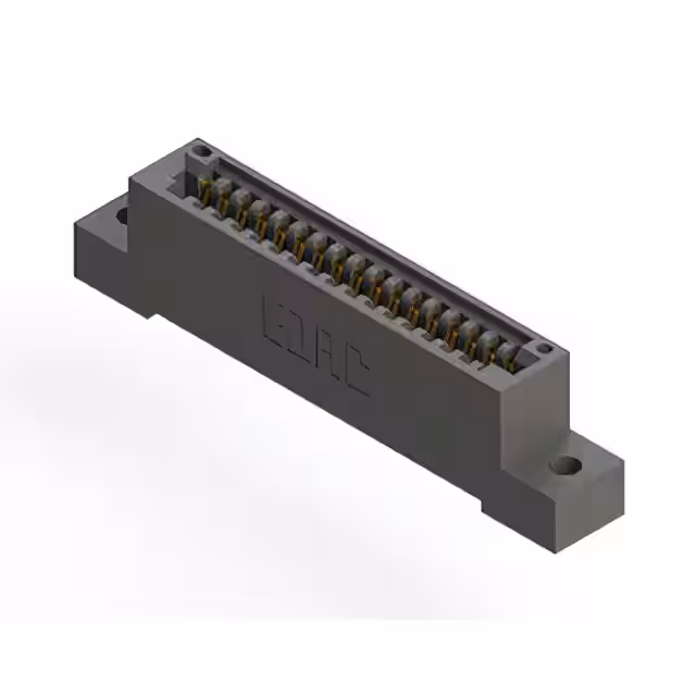 395-017-520-102 EDAC Inc.  Edgeboard Connectors